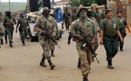 Crise sécuritaire à l'Est dela RDC: l'Afrique du Sud prépare l'envoi des nouvelles troupes et prévient la coalition M23-RDF