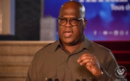 Conflit Rwando-Congolais : Félix Tshisekedi annonce une riposte rigoureuse et coordonnée