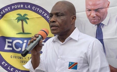 Agression rwandaise dans l'Est de la RDC : Écidé de Martin Fayulu suspend la marche prévue pour ce samedi