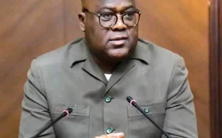 Efforts de guerre en RDC : Félix Tshisekedi donne 72 heures au gouvernement pour proposer des mesures de réduction du train de vie