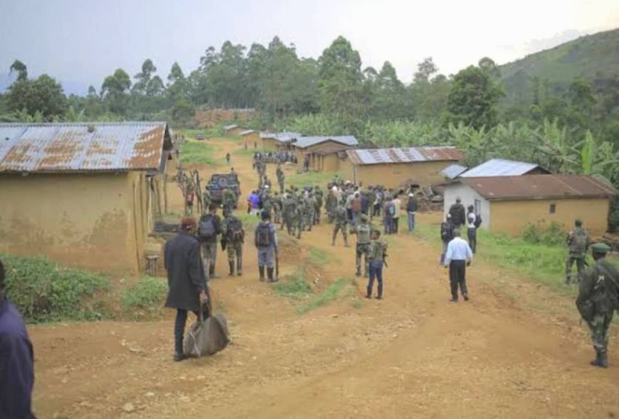 Masisi en proie à la panique : Katale tombe aux mains du M23