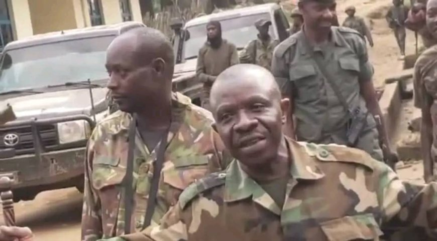 Agression rwandaise dans l'Est : À Masisi, les M23 proclament une victoire sur les Wazalendo