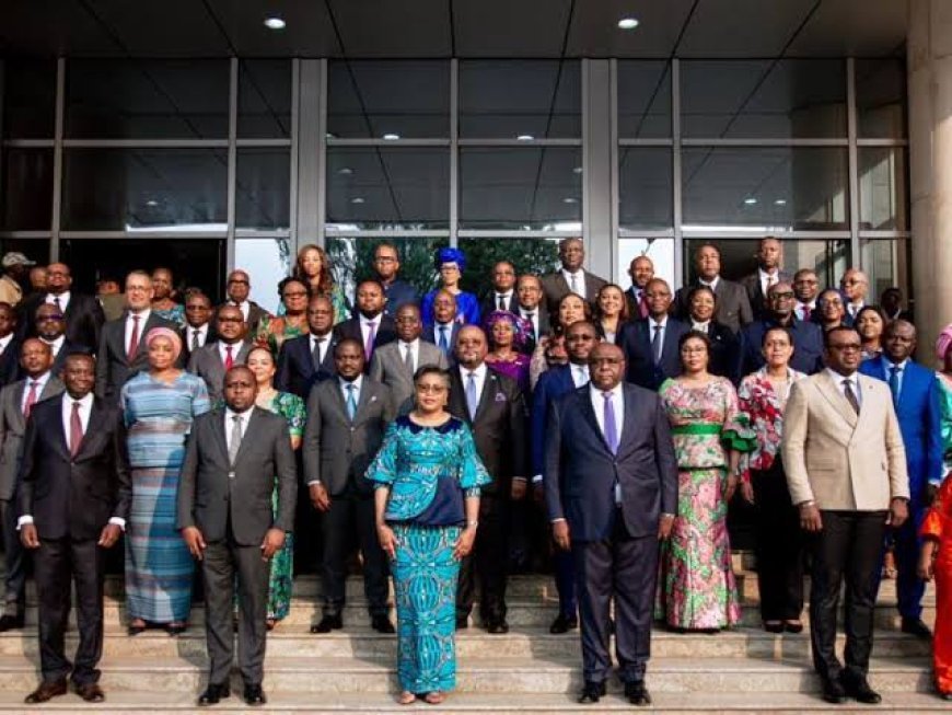 RDC : 2025, le remaniement du gouvernement tant attendu
