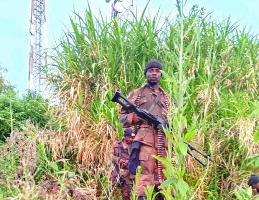 Les FARDC et Wazalendo reprennent le contrôle de Kihuli après de violents combats