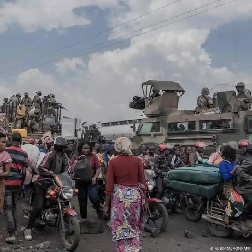 Les FARDC et les Wazalendo reprennent le contrôle de Masisi Centre