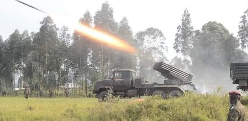 RDC : Très affaibli, le M23 accuse l'Armée congolaise de violer le cessez-le-feu et dénonce la présence de mercenaires