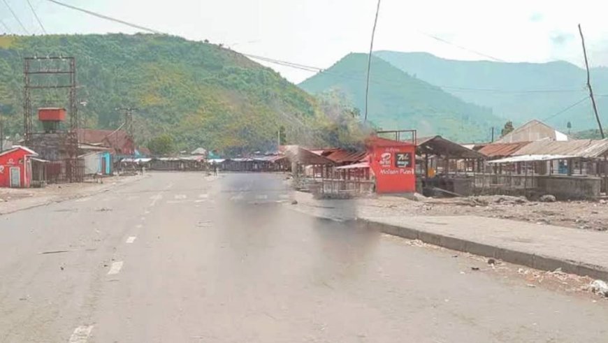 Nord-Kivu : Calme précaire à Saké malgré les rumeurs de tensions