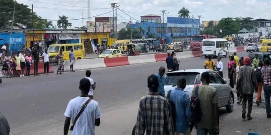 Grève des conducteurs de transport en commun : Kinshasa paralysée par une nouvelle grille tarifaire