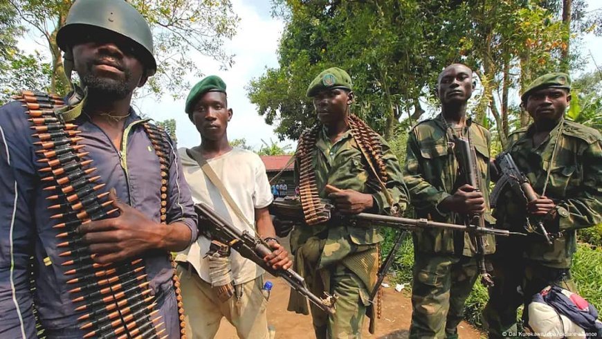 Nord-Kivu : Violents affrontements entre groupes armés dans les territoires de Masisi et Rutshuru