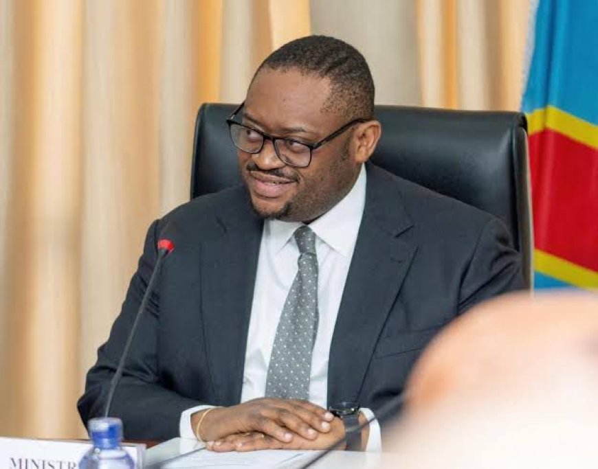 FMI : La RDC décroche un double accord de 2,9 milliards de dollars grâce à Doudou Fwamba