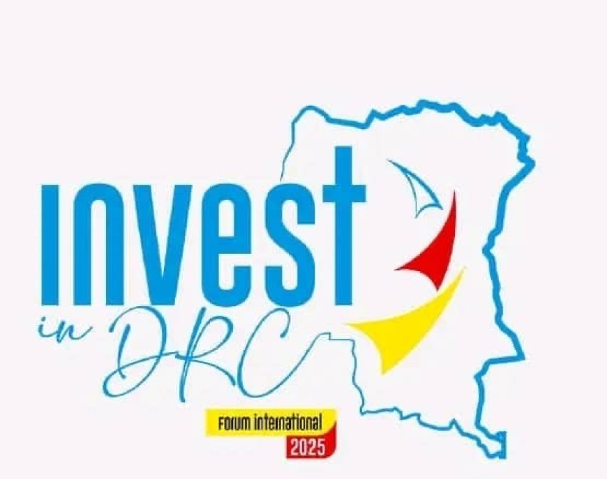 RDC : L'ANAPI reporte le forum "Invest in DRC"