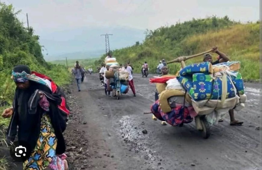 Les attaques de l'Armée rwandaise le contrôle de la Ville de Sake: Les FARDC stoppent l’avancée des terroristes