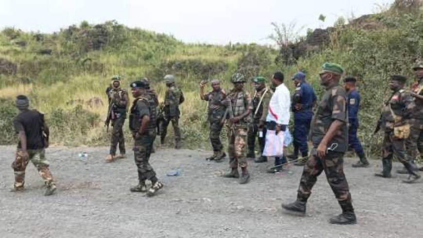 Conflit dans l'Est de la RDC : Faux, le gouverneur militaire du Nord-Kivu, Peter Chirimwami, n'est pas mort