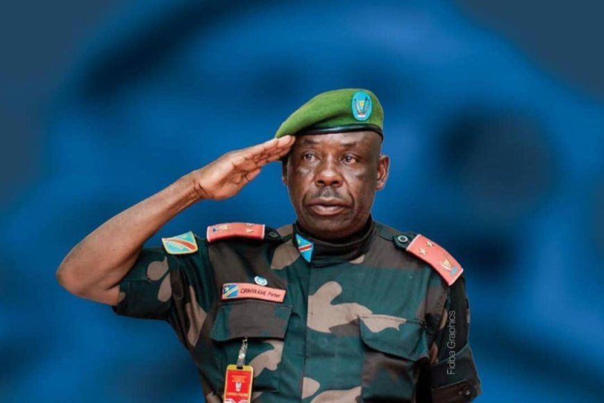 Conflit rwando-congolais : Décès du gouverneur militaire du Nord-Kivu, le général-major Peter Cirimwami