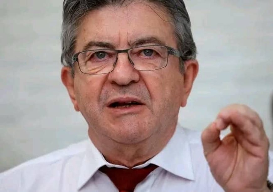 Insécurité dans l'Est de la RDC : Jean-Luc Mélenchon accuse le Rwanda d'invasion