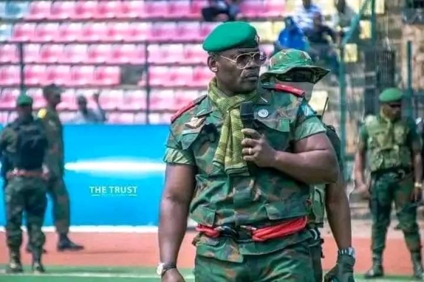 Nord-Kivu : John TSHIBANGU dément les rumeurs de sa nomination comme gouverneur militaire