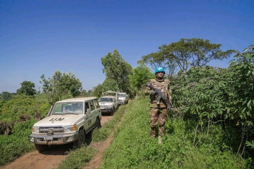 L’ONU relocalise temporairement son personnel non essentiel à Goma face à l’aventure criminelle de l’Armée rwandaise