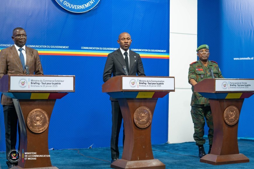 Mort du Général-Major Peter Cirimwami : entre hommage et appel à l’unité nationale