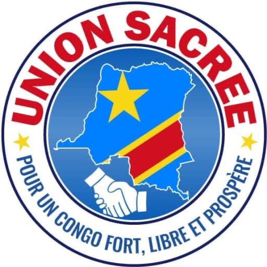 Guerre dans l'Est de la RDC : Union Sacrée de la Nation convoque une réunion cruciale 