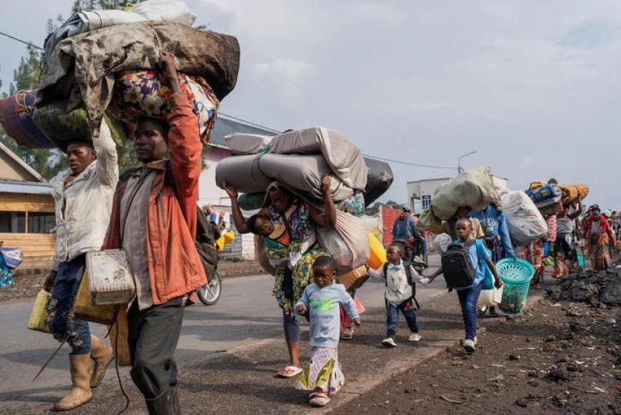 Crise à Goma : L'UNICEF tire la sonnette d'alerte