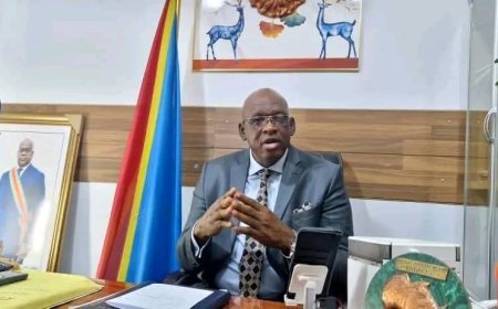 Goma : Christopher Ngoy Mutamba annonce des mesures pour restaurer la sécurité