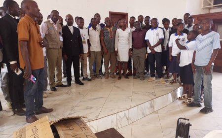 Béni : La coalition FUNZO intensifie sa lutte contre les diplômes sans compétences