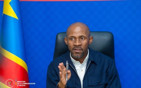 RDC : Vers une communication gouvernementale unifiée face à la crise dans l'Est