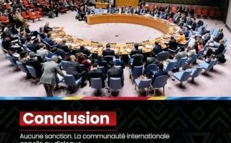 Conflit entre Kinshasa-Kigali : le G7 plaide pour une solution négociée