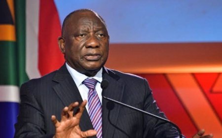 Appel à la paix en RDC : Cyril Ramaphosa insiste sur l'importance d'un cessez-le-feu
