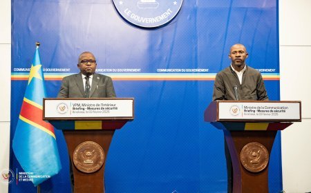 RDC : Mobilisation générale contre l’agression rwandaise, le gouvernement met en garde contre les actions négatives