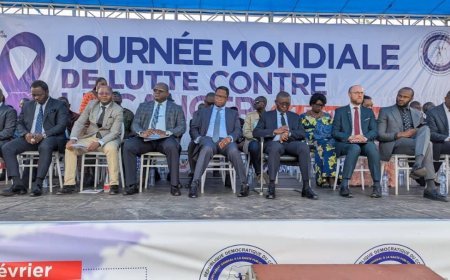 Le CNLC renforce son engagement dans la lutte contre le cancer en RDC