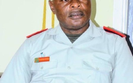 Propagation du poison rwandais en RDC: Le Général-major Franck NTUMBA est-il victime des effets ?