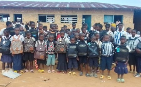 Irumu : Reprise des cours en chefferie des Banyali Tchabi après une accalmie sécuritaire