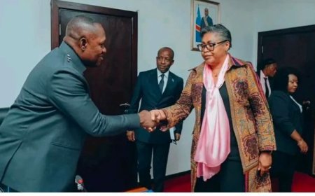 Gouvernance financière en RDC : Judith Suminwa renforce le contrôle des dépenses avec l’IGF