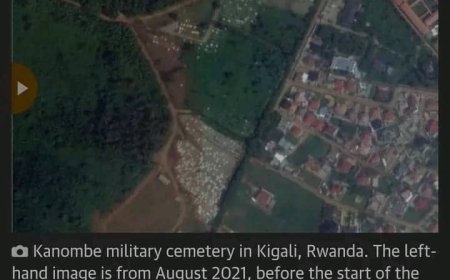 Plus de 600 soldats rwandais enterrés clandestinement en RDC et au Rwanda : une vérité que Kigali cherche à dissimuler