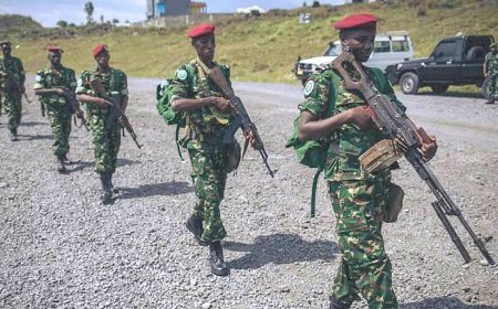 Conflit à l’Est de la RDC : le Burundi renforce sa présence militaire face à la menace du M23