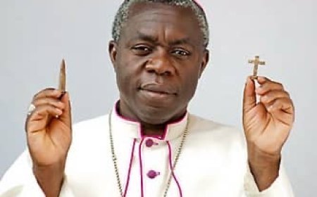 Crise au Sud-Kivu : l'appel de Mgr Maroy pour prévenir le chaos à Bukavu