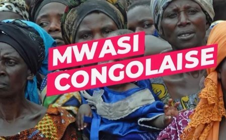 Lancement du projet "Mwasi Congolaise" en RDC : Une initiative en soutien aux femmes et aux FARDC