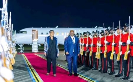 Sommet EAC-SADC à Dar es Salaam : La RDC plaide pour une condamnation ferme de l’agression rwandaise