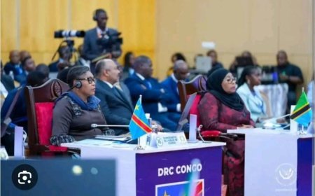 Sommet EAC-SADC : des recommandations fortes pour apaiser la crise en RDC