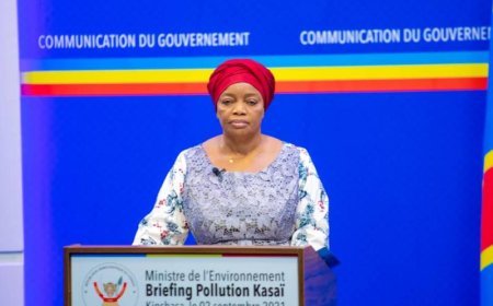 Grandes forêts et réchauffement climatique : la RDC parmi les acteurs clés de la Pré-COP30 à Paris