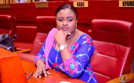 Guerre dans l'Est de la RDC : Francine Muyumba appelle à la cohésion nationale et à l'exemplarité en matière de gouvernance