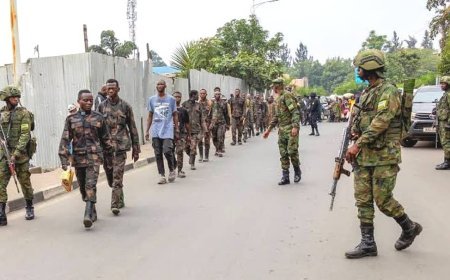 Crise dans le grand lac : Kigali annonce la mort de 16 civils à Rubavu après des tirs transfrontaliers