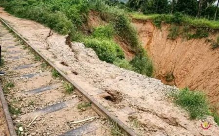 Kasaï-Central : les habitants de Bena Kankonde dénoncent des irrégularités dans le dossier des rails à Lukonga