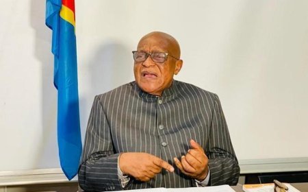 RDC : Florimond Muteba quitte le catholicisme et s'oppose au dialogue initié par la CENCO et l'ECC