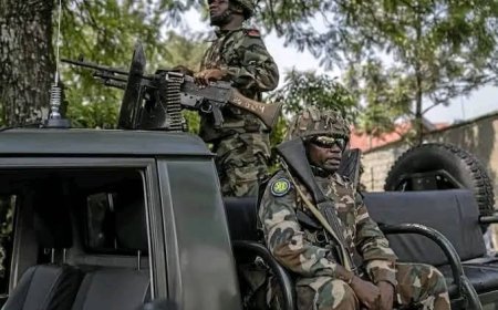 RDC : l'Afrique du Sud persiste et signe, ses troupes restent malgré les accusations rwandaises