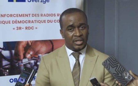Journée mondiale de la Radio : le ministère de la Communication et Médias met en avant le rôle crucial du média radiophonique en RDC