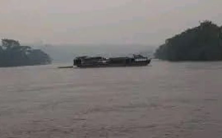 RDC : Interdiction de toute navigation nocturne sur la rivière Kwilu