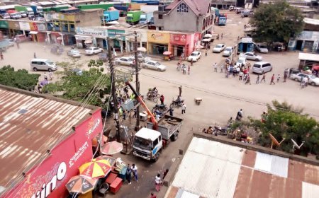 Beni : Un culte en soutien aux FARDC et leurs alliés annoncé par la synergie des forces à Kasindi ce mercredi