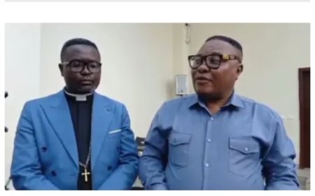 Guerre dans l'Est de la RDC : La Communauté Unie de Réveil (CUR) soutient l'effort de guerre avec une contribution généreuse